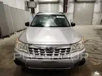 2012 Subaru Forester фото