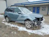 2012 Subaru Forester фото