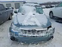 2012 Subaru Forester фото