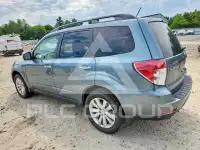 2012 Subaru Forester фото