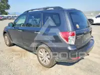 2012 Subaru Forester фото