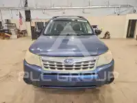2012 Subaru Forester фото