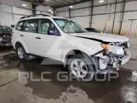 2012 Subaru Forester фото