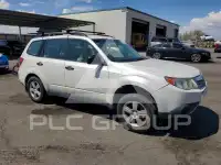 2012 Subaru Forester фото