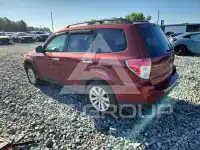 2012 Subaru Forester photo