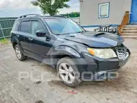 2012 Subaru Forester фото