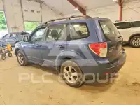 2012 Subaru Forester фото