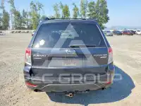 2012 Subaru Forester фото