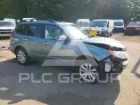 2012 Subaru Forester фото