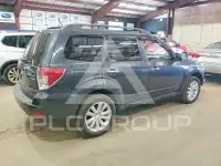 2012 Subaru Forester фото