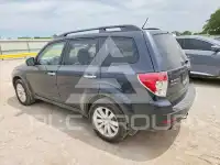 2012 Subaru Forester фото