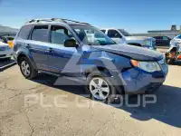 2012 Subaru Forester фото