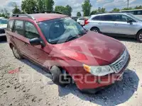 2012 Subaru Forester фото