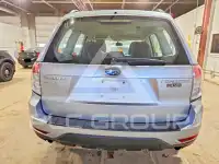 2012 Subaru Forester фото