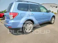 2012 Subaru Forester фото