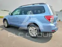 2012 Subaru Forester фото