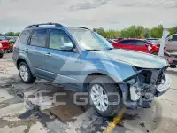 2012 Subaru Forester фото