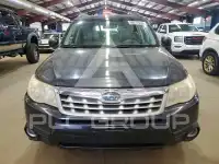 2012 Subaru Forester фото