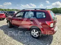2012 Subaru Forester фото