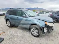 2012 Subaru Forester фото