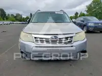 2012 Subaru Forester фото