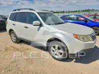 2012 Subaru Forester photo