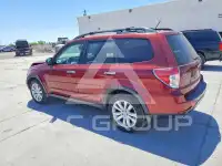 2012 Subaru Forester фото