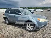 2012 Subaru Forester фото