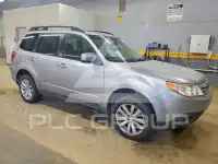2012 Subaru Forester фото