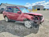 2012 Subaru Forester фото