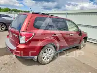 2012 Subaru Forester фото
