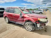 2012 Subaru Forester фото