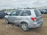 2012 Subaru Forester photo