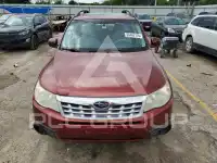 2012 Subaru Forester фото