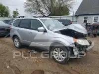2012 Subaru Forester photo