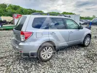 2012 Subaru Forester фото