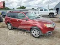 2012 Subaru Forester фото
