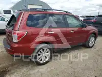 2012 Subaru Forester фото