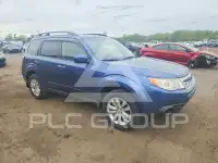 2012 Subaru Forester photo