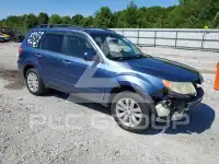 2012 Subaru Forester photo