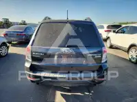 2012 Subaru Forester фото