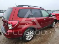 2012 Subaru Forester фото
