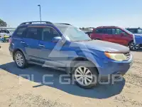 2012 Subaru Forester фото
