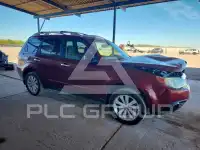 2012 Subaru Forester фото