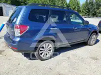 2012 Subaru Forester photo