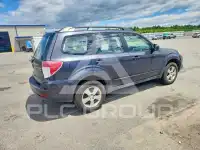 2012 Subaru Forester photo