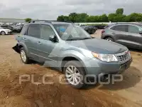 2012 Subaru Forester фото