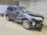 2012 Subaru Forester photo