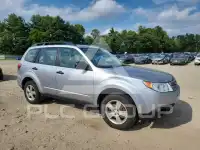 2012 Subaru Forester фото