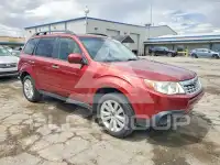 2012 Subaru Forester photo